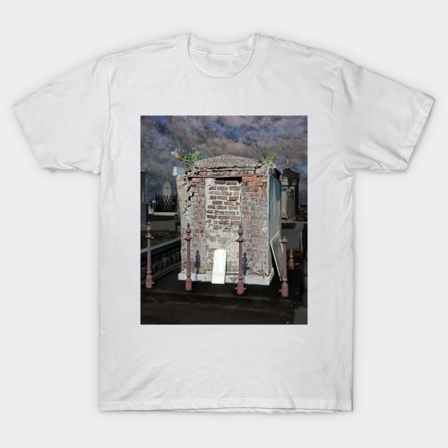 Brickhouse T-Shirt by Loveday101